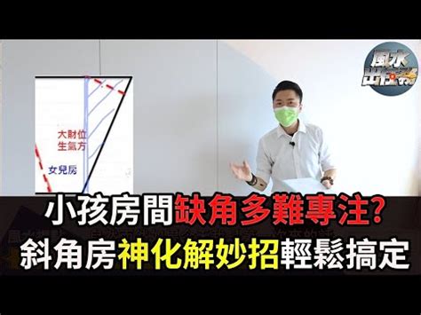 三角形房間如何化解|【三角形房屋】三角形房屋風水破解絕招！大師傾囊相。